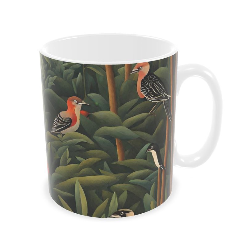 Builders Mugs |Rousseau Prints | S25233