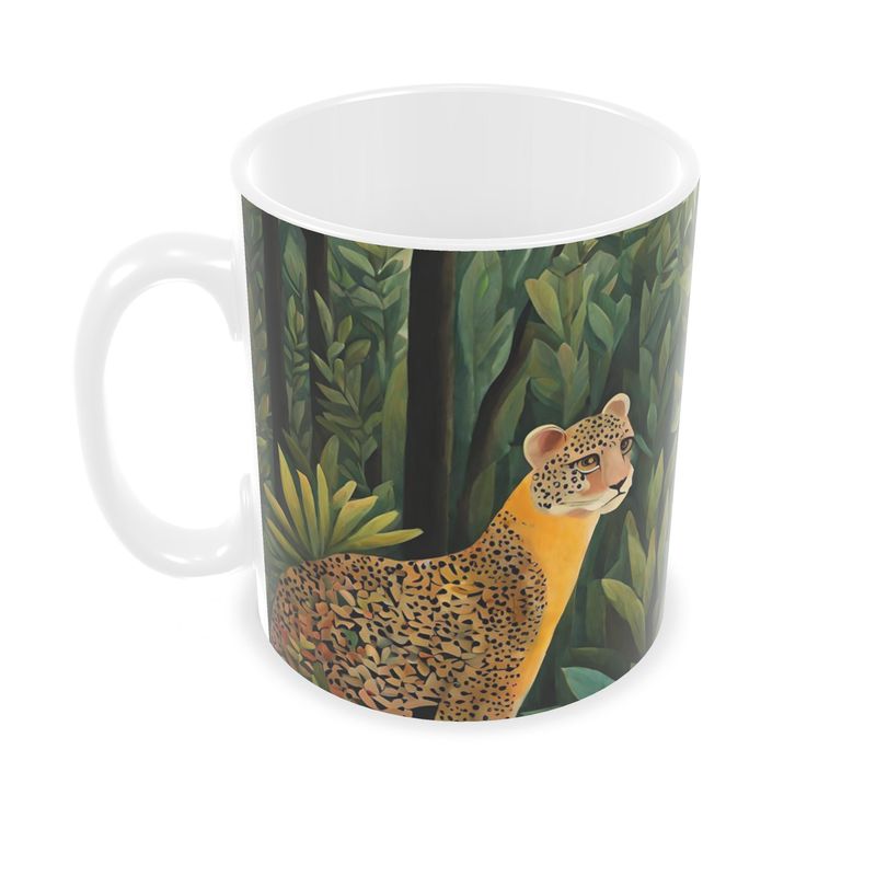 Builders Mugs |Rousseau Prints | S25232