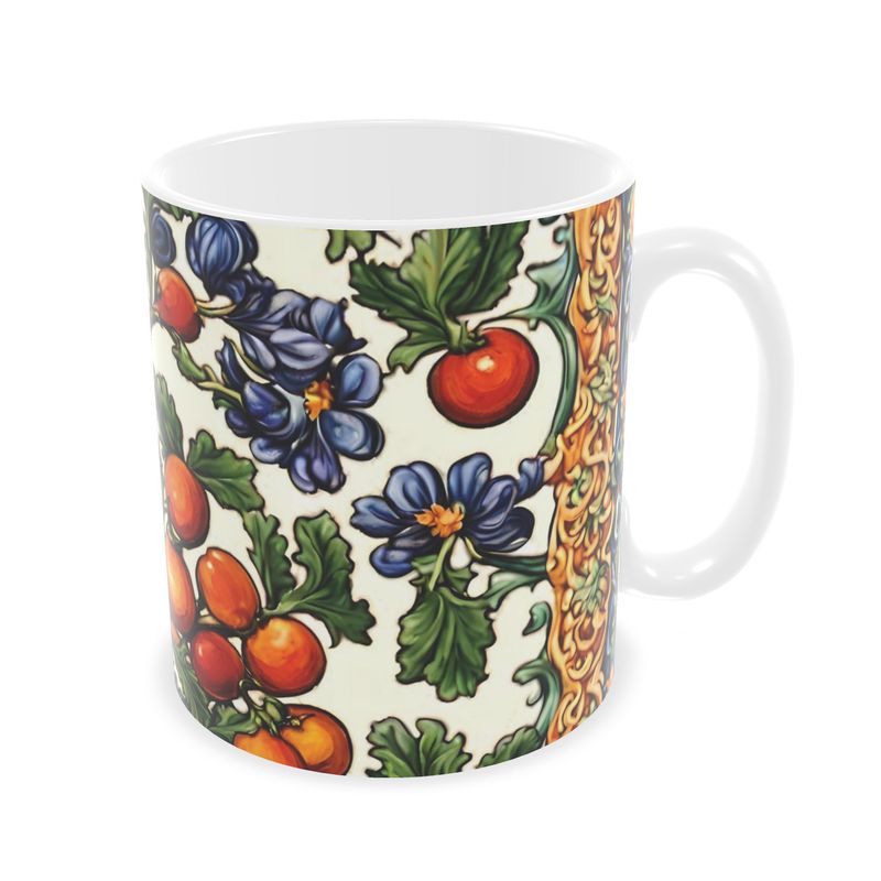 Builders Mugs |Majolica (Spain) | S25230