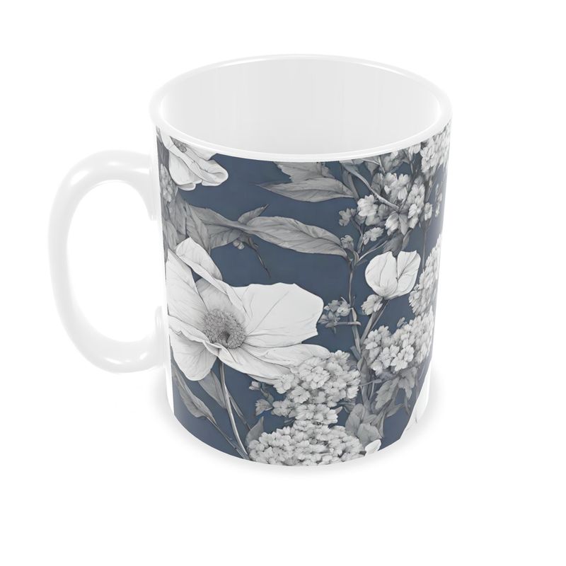 Builders Mugs |British Florals | S25229