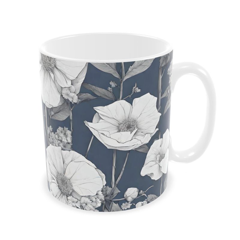 Builders Mugs |British Florals | S25229