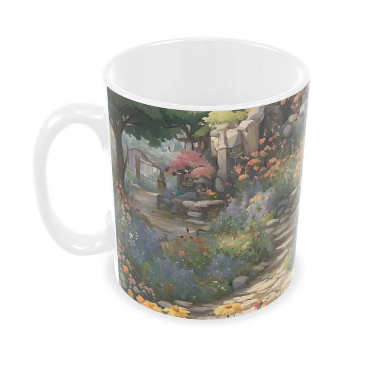 Builders Mugs |British Florals | S25228