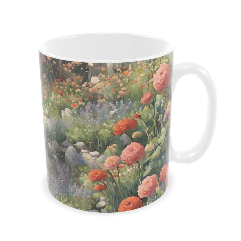 Builders Mugs |British Florals | S25228