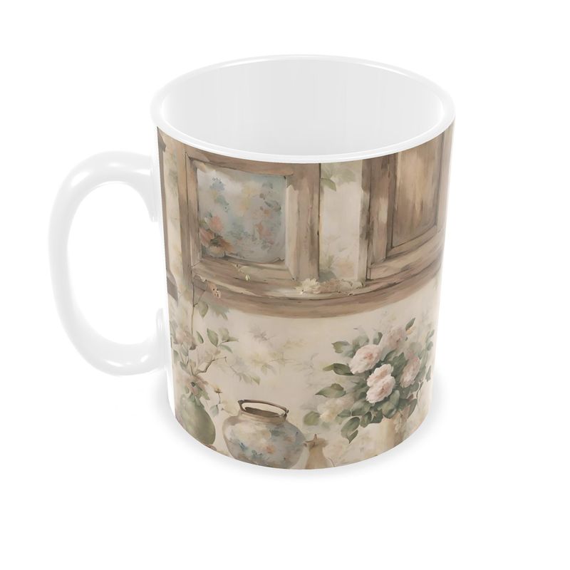 Builders Mugs |French Country | S25223
