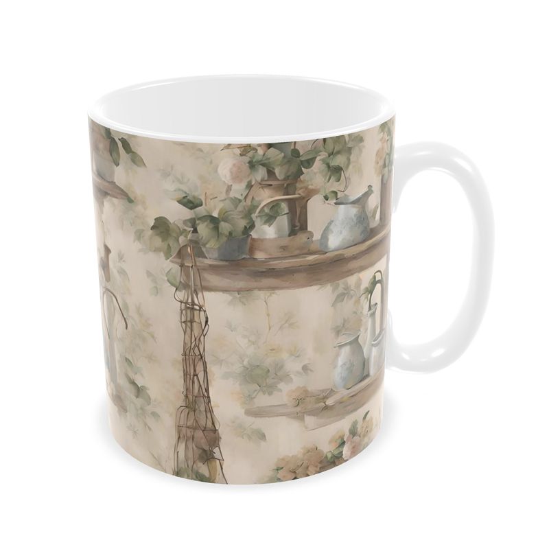 Builders Mugs |French Country | S25223