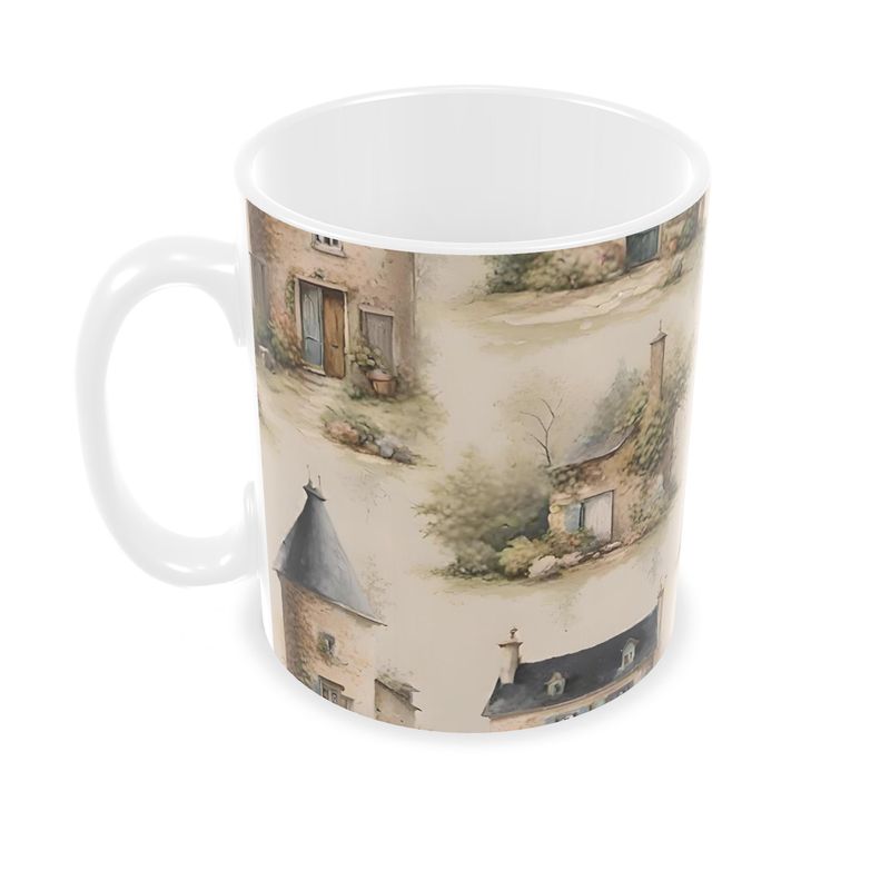 Builders Mugs |French Country | S25222