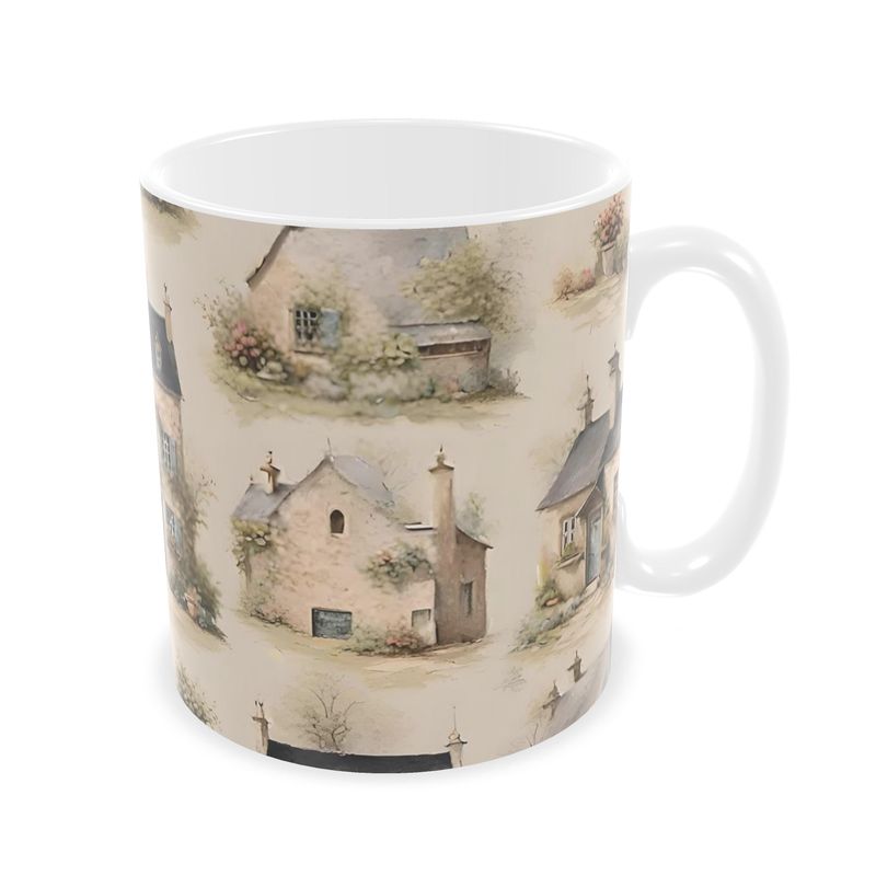 Builders Mugs |French Country | S25222