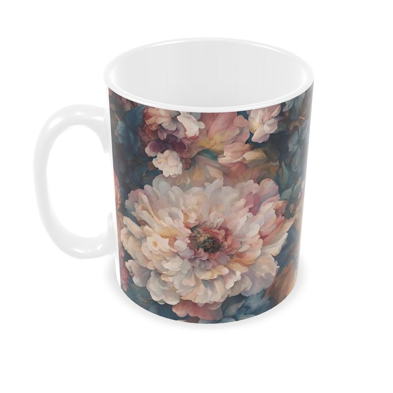 Builders Mugs |Florals | S25216