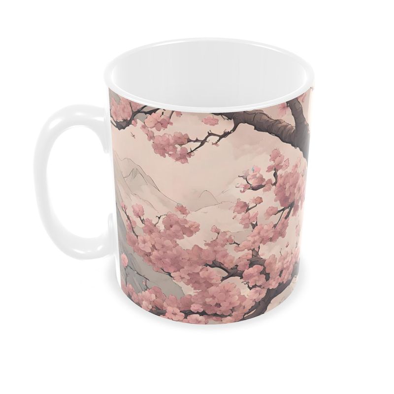 Builders Mugs |Cherry Blossom | S25215