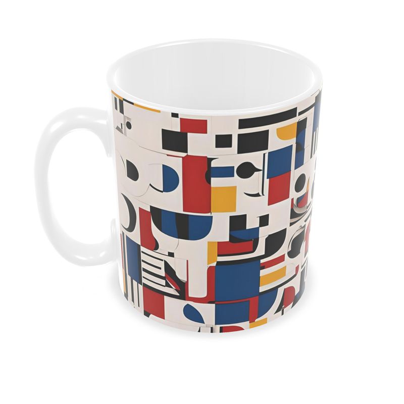 Builders Mugs | Bauhaus Modernism | S25214