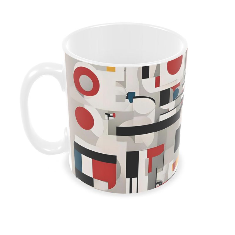 Builders Mugs | Bauhaus Modernism | S25213