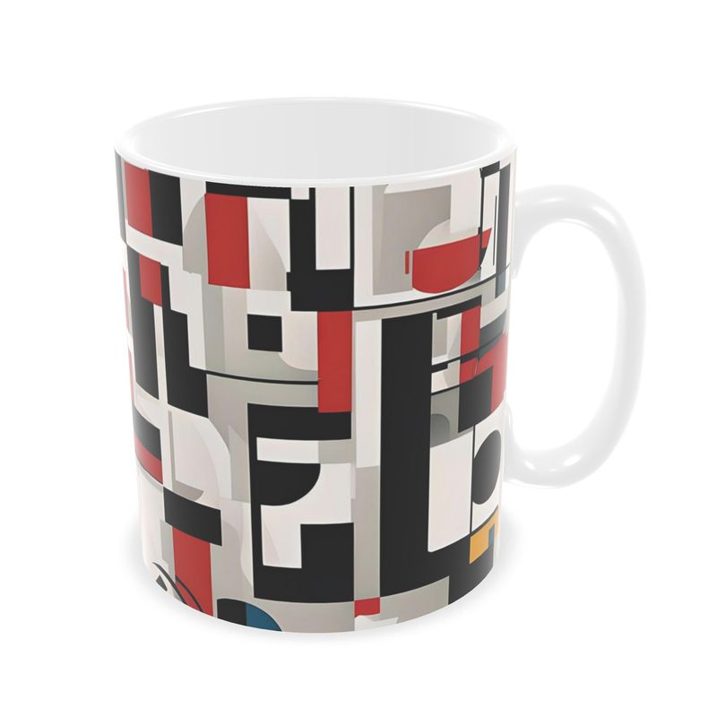 Builders Mugs | Bauhaus Modernism | S25213
