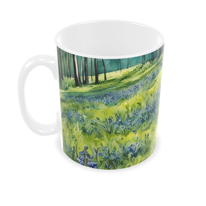 Builders Mugs |Wild Bluebells | S25203