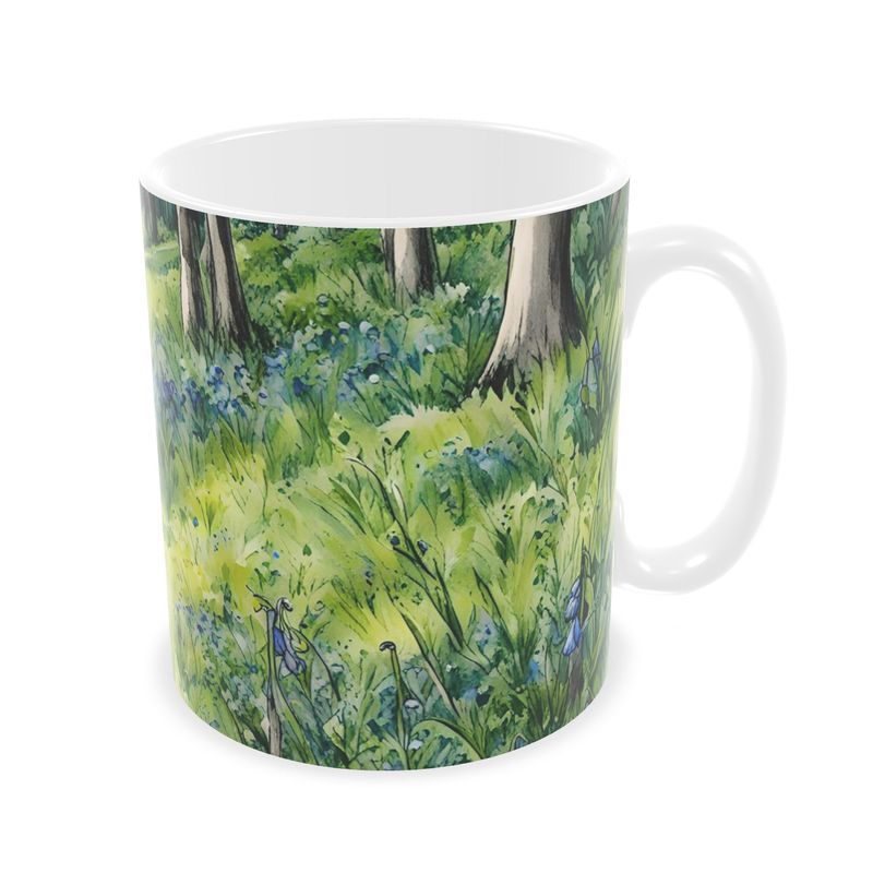 Builders Mugs |Wild Bluebells | S25203