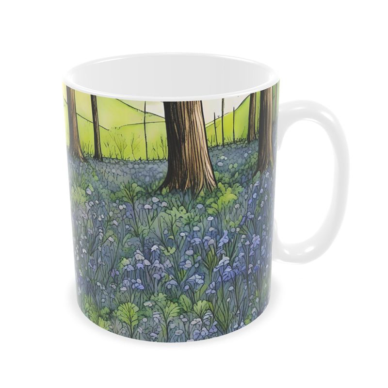 Builders Mugs |Wild Bluebells | S25202