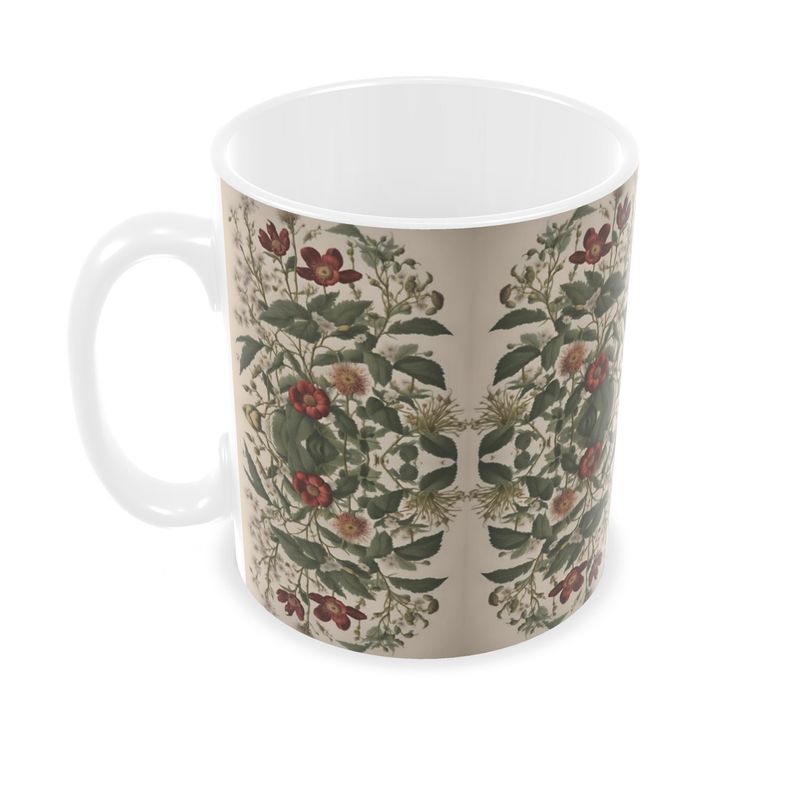 Builders Mugs |Botanicals| S25196