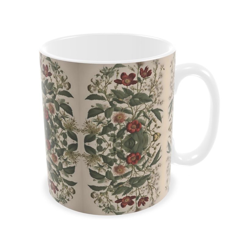 Builders Mugs |Botanicals| S25196