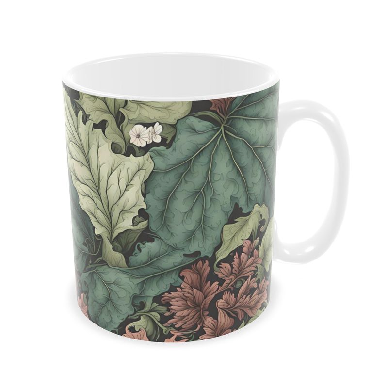 Builders Mugs | Autumn Scene | S25195