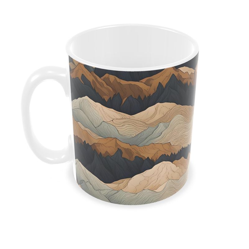 Builders Mugs | Autumn Scene | S25194