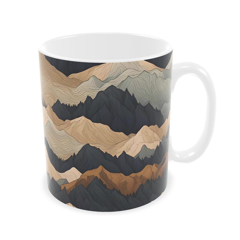 Builders Mugs | Autumn Scene | S25194