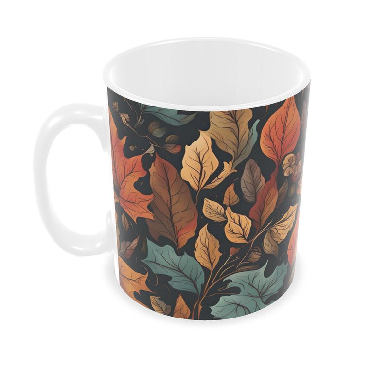 Builders Mugs | Autumn Scene | S25193