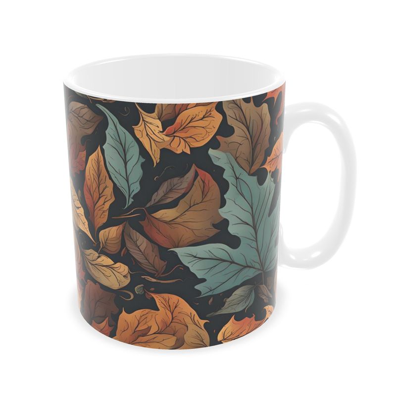 Builders Mugs | Autumn Scene | S25193