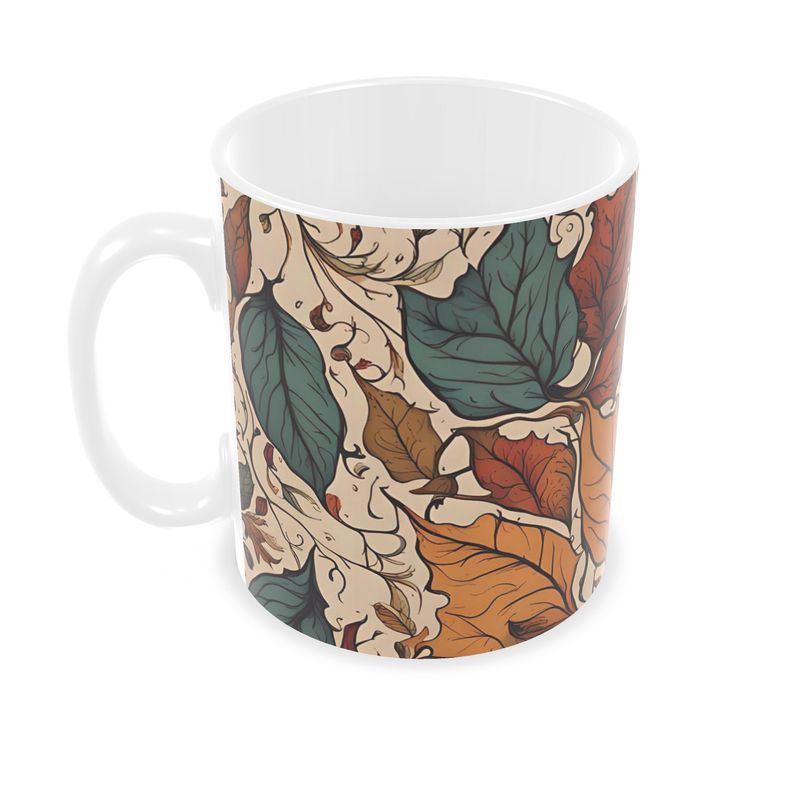 Builders Mugs | Autumn Scene | S25192