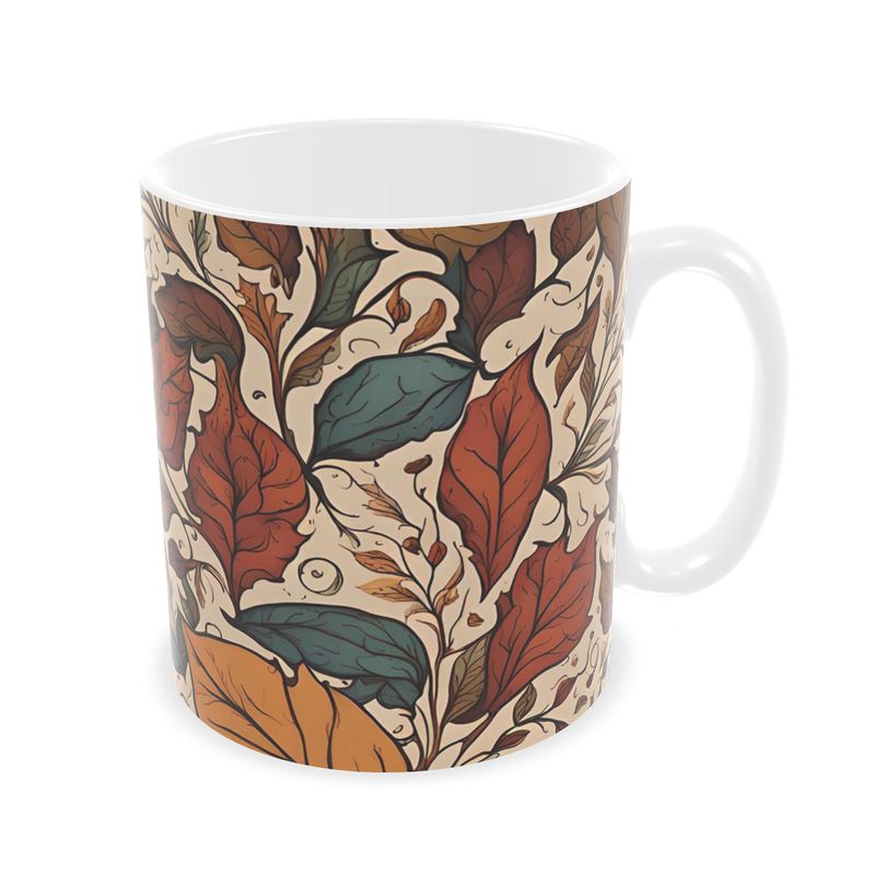 Builders Mugs | Autumn Scene | S25192