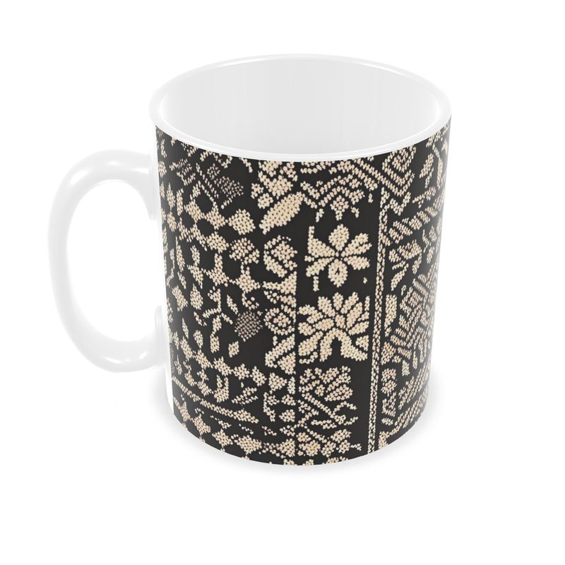 Builders Mugs | Nordic Weave  | S25191