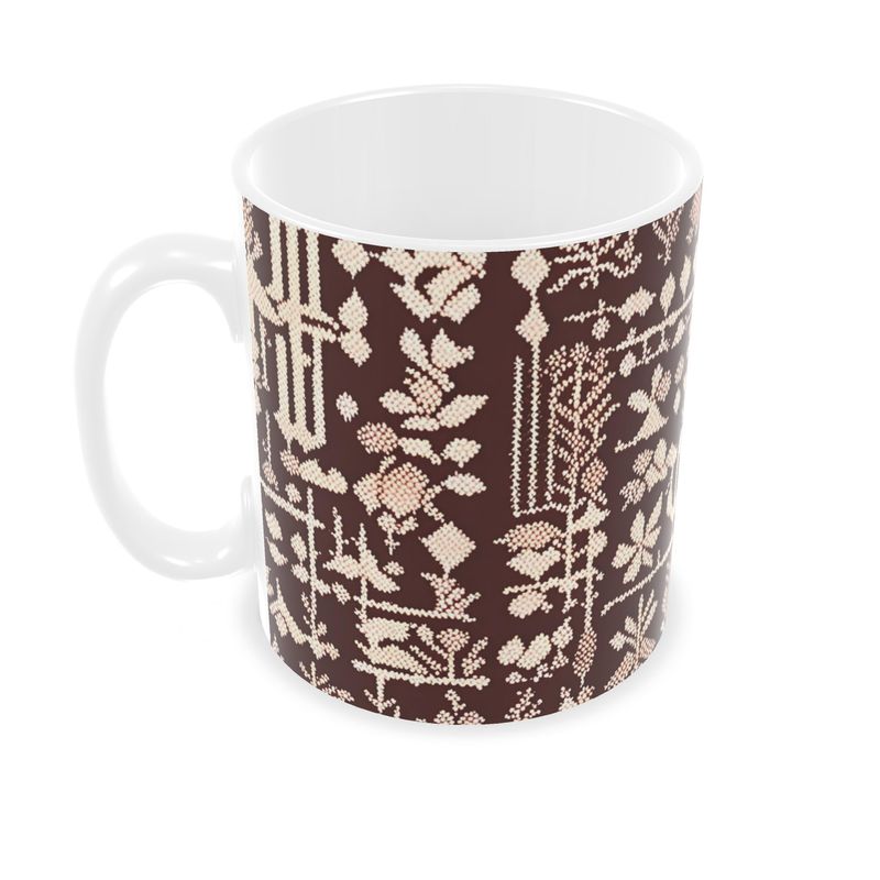 Builders Mugs | Nordic Weave  | S25190