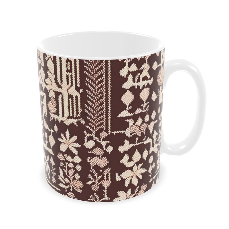 Builders Mugs | Nordic Weave  | S25190