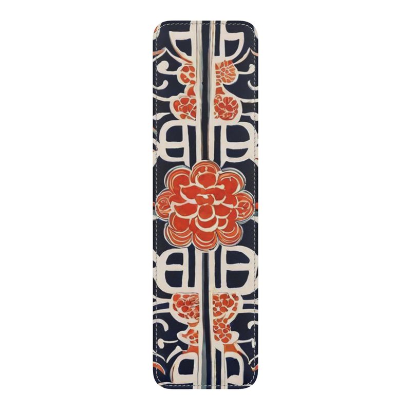 Leather Bookmarks | Japanese Prints | S25278