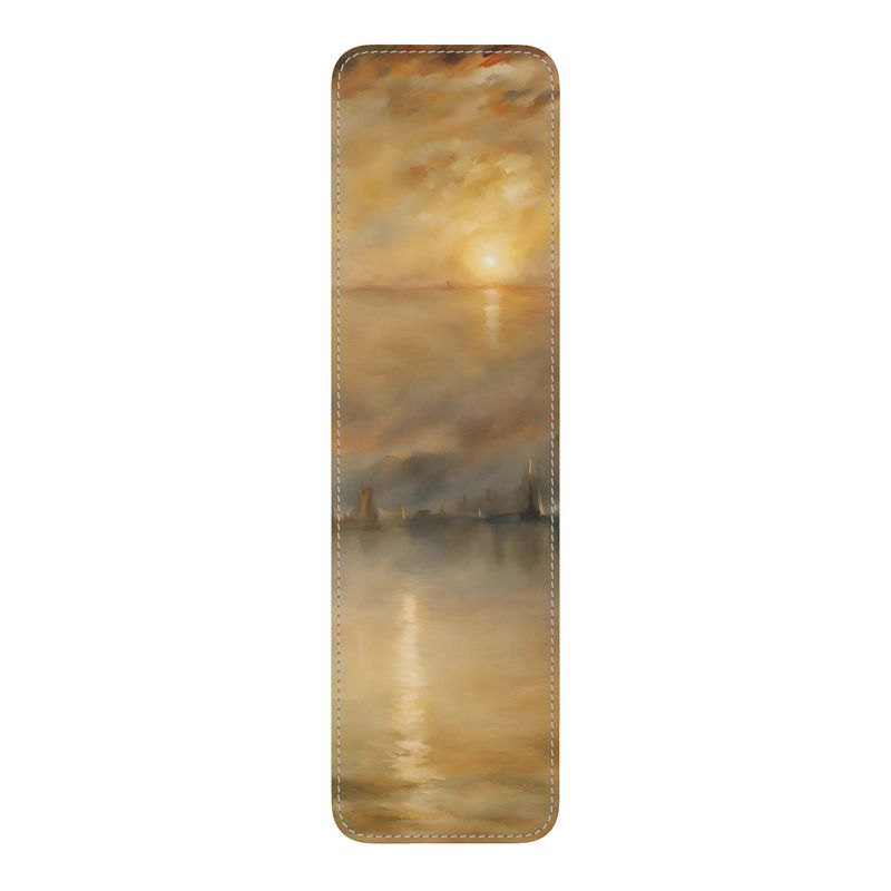 Leather Bookmarks |Turner Prints | S25287