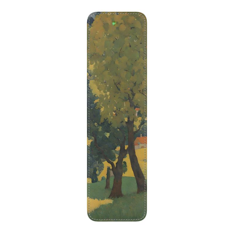 Leather Bookmarks |Paul Seruier Prints | S25288
