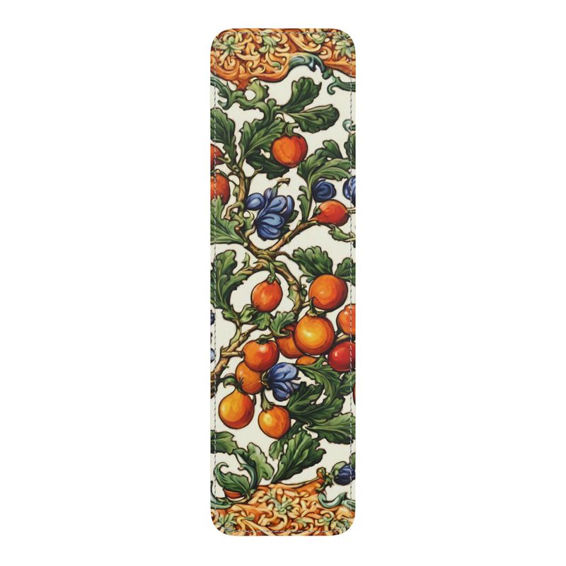 Leather Bookmarks |Majolica ( Spain) | S25291