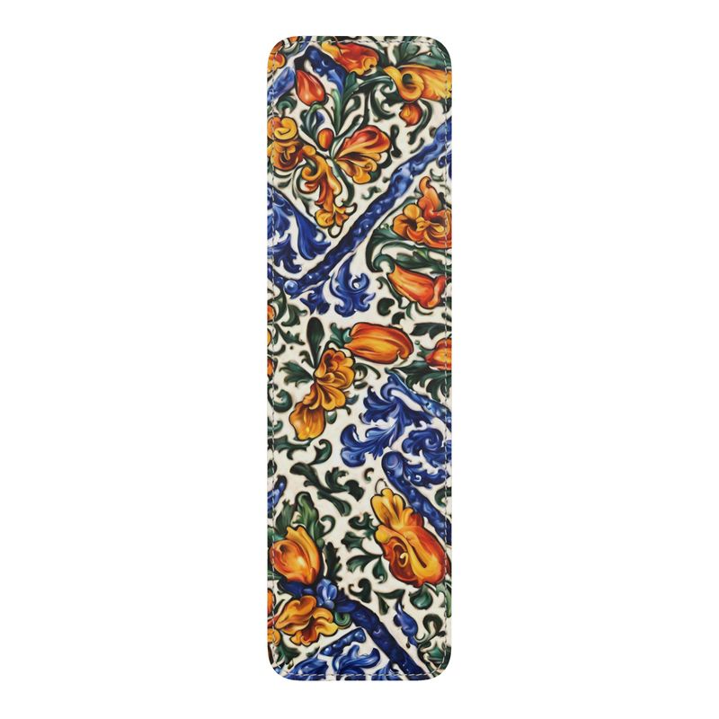 Leather Bookmarks |Majolica ( Spain) | S25292