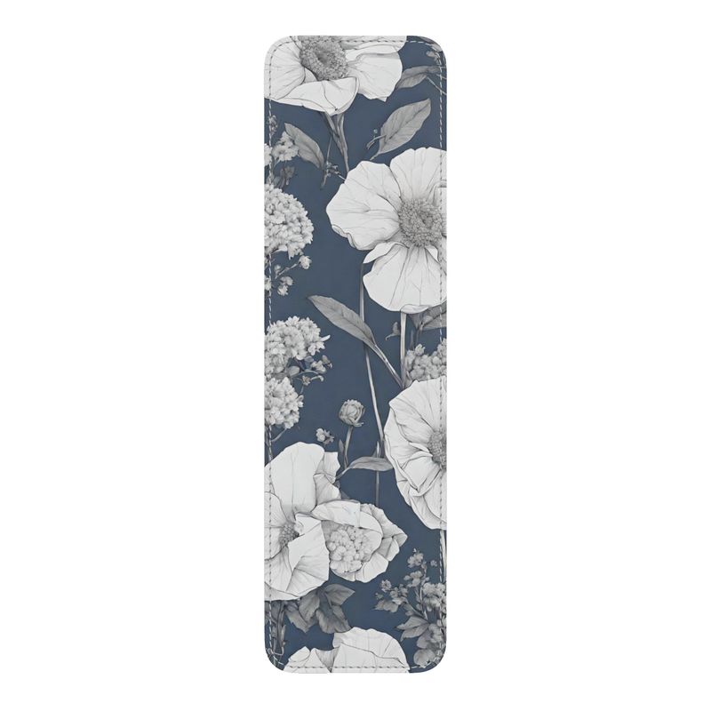 Leather Bookmarks |British Florals | S25298