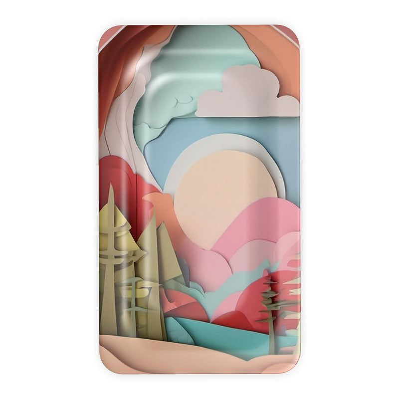Trays |  Coral Sea  Side | S25325