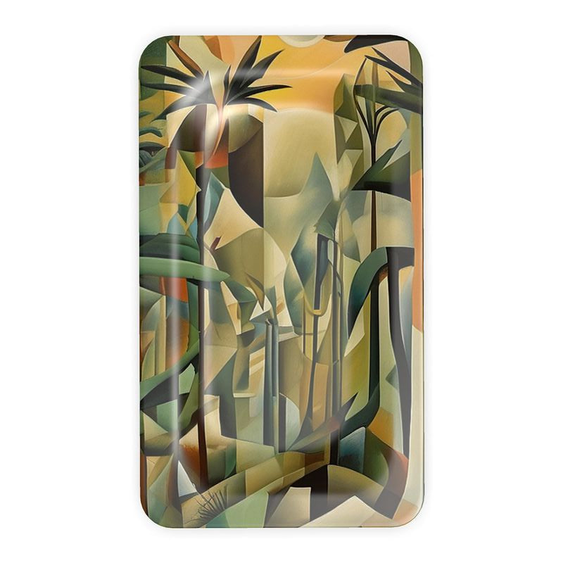 Trays |  Equitorial  Jungle | S25326
