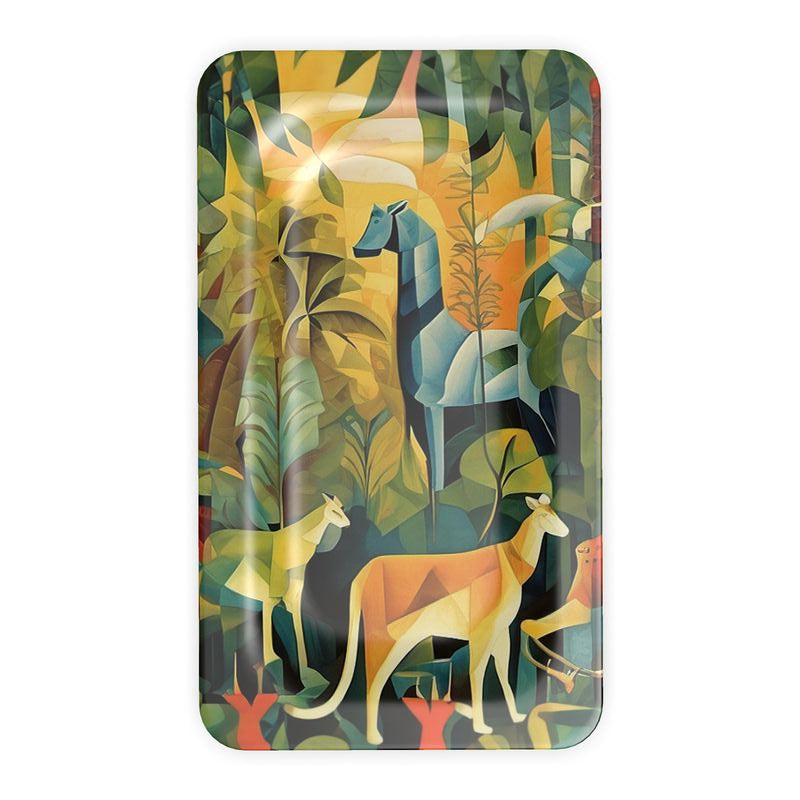 Trays |  Fquitorial Jungle | S25327