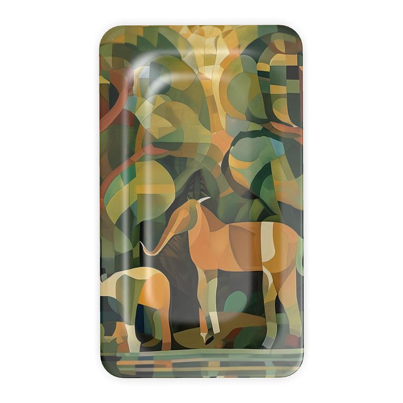 Trays | Equitorial Jungle | S25328