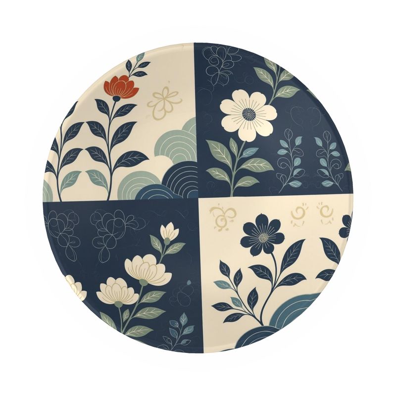 Ornamental Bowl | Japandi | S251355