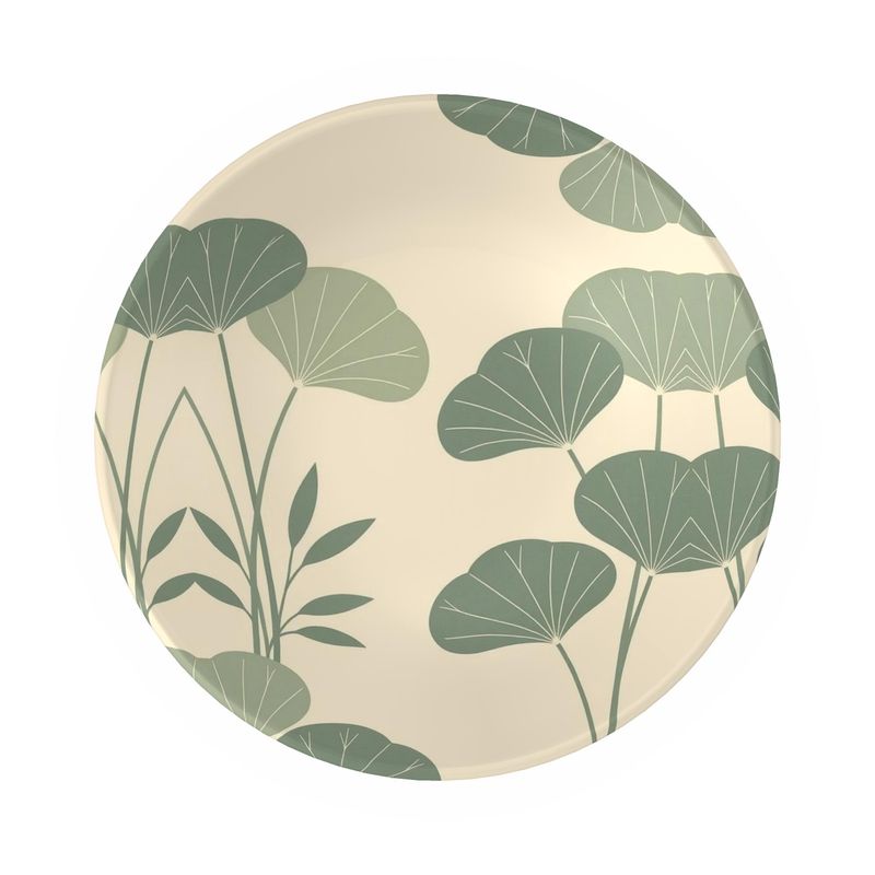 Ornamental Bowl | Japandi | S251357