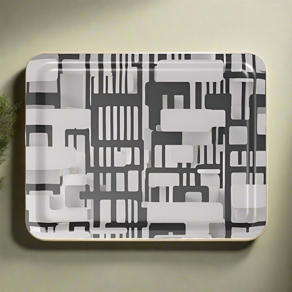 Tray | French Country Inspired | S24119 - Tray | French Country Inspired | S24119 - Sisuverse