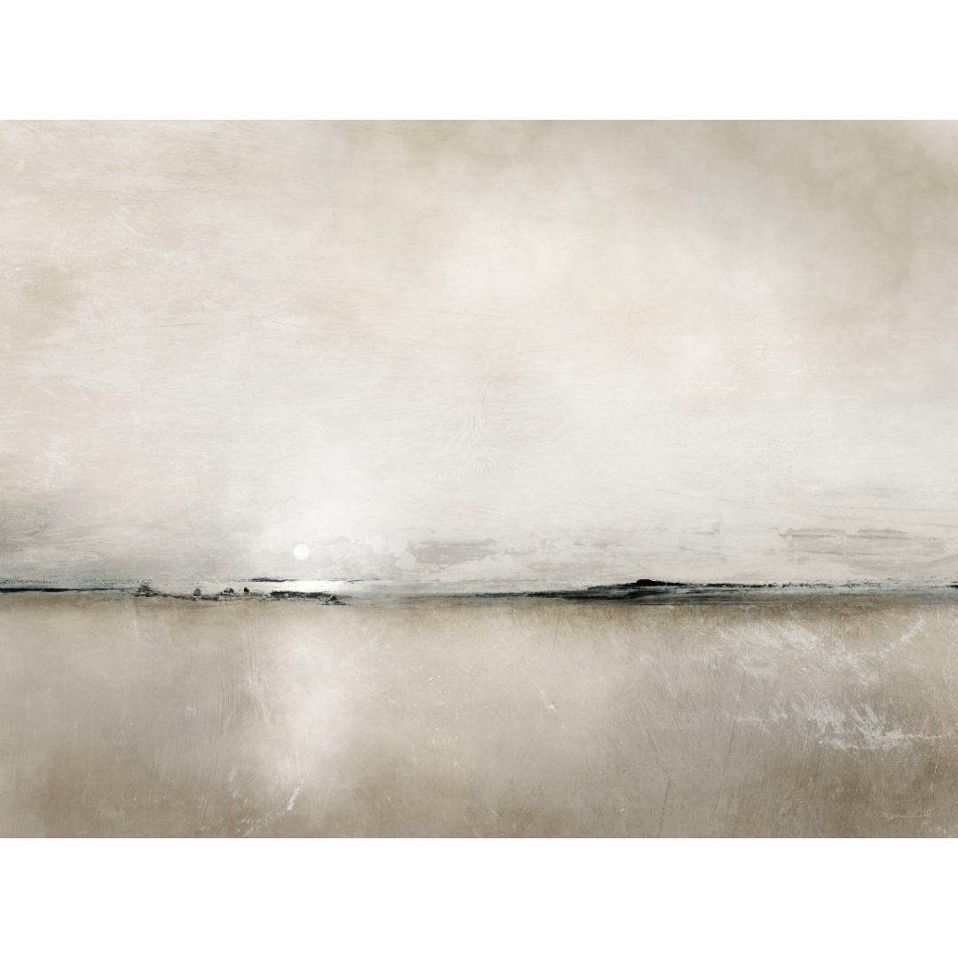 Sunlight Bay Framed Printed Canvas | S251330