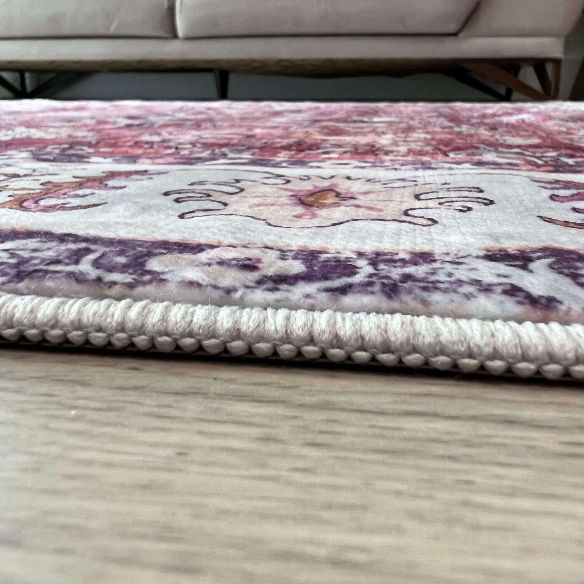 Rada Vintage Washable Rug  | S25403 |