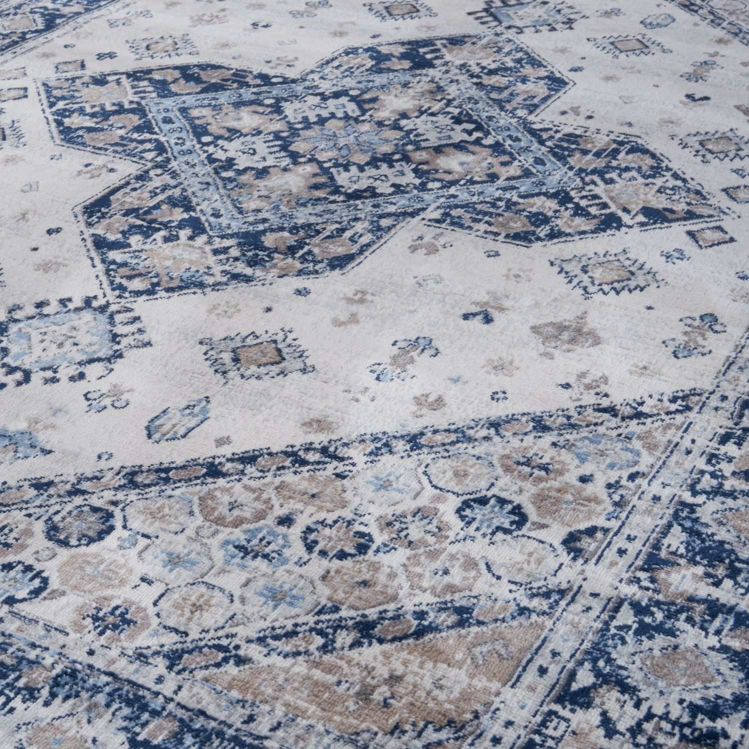 Montana Vintage Navy Rugs |  | S25406 |