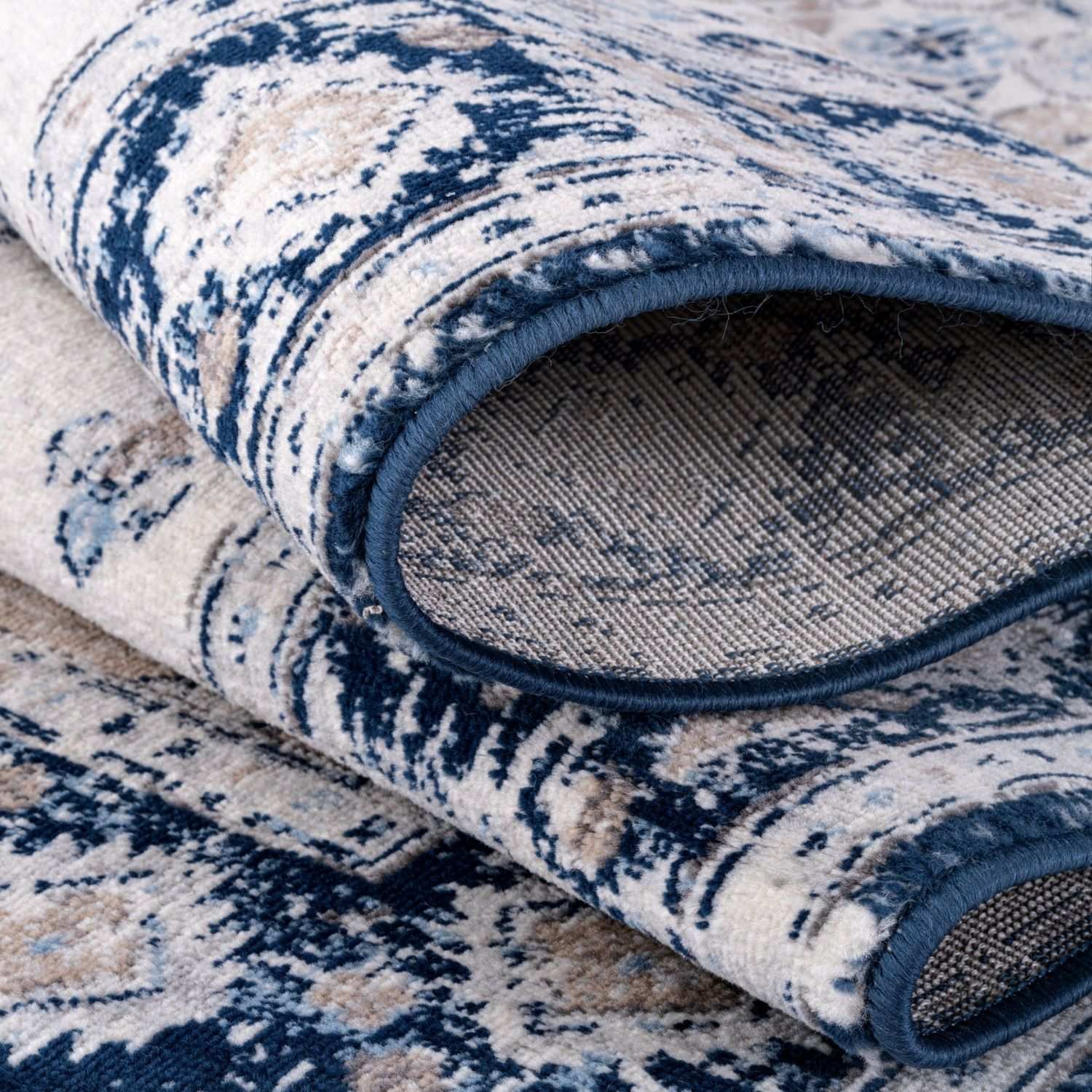 Montana Vintage Navy Rugs |  | S25406 |