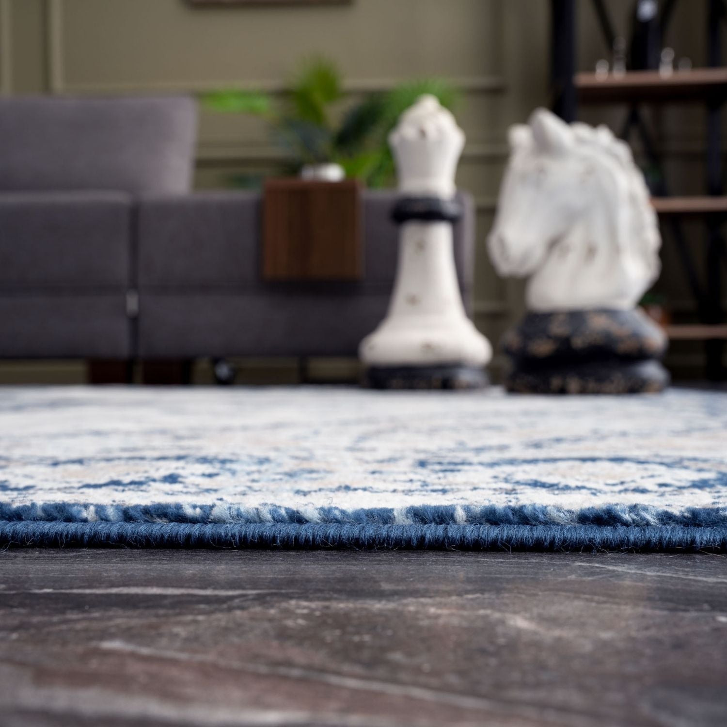 Montana Vintage Navy Rugs |  | S25406 |