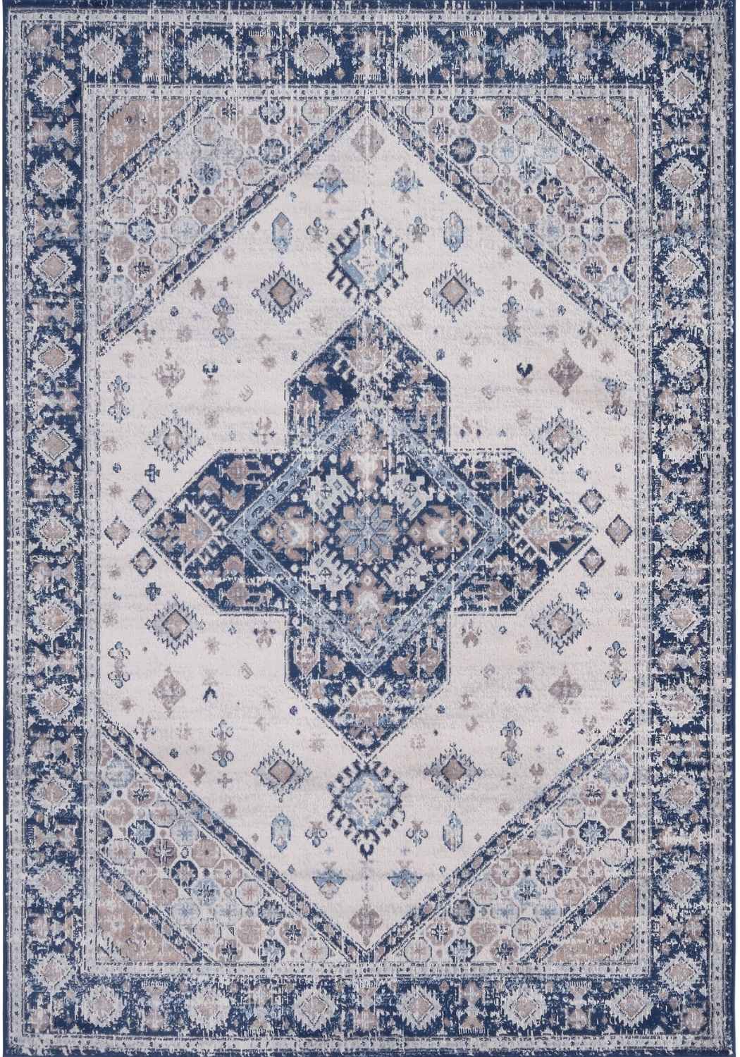 Montana Vintage Navy Rugs |  | S25406 |